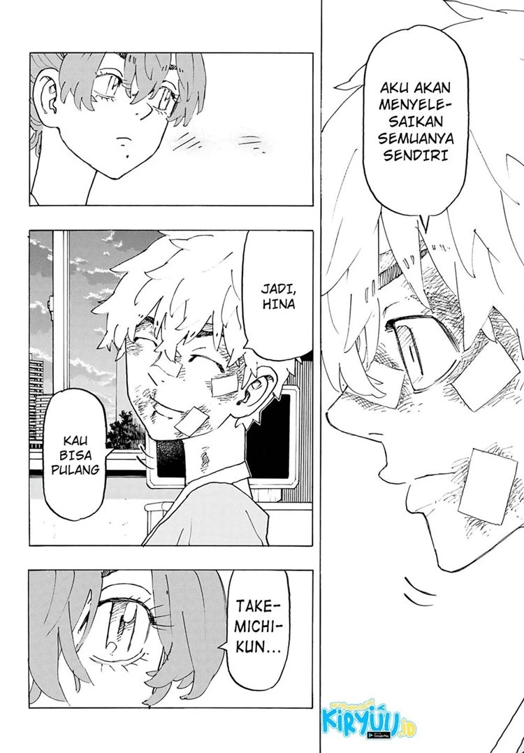 Read Toukyou Revengers Bahasa Indonesia ID Manga Online