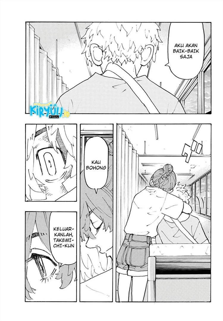 Read Toukyou Revengers Bahasa Indonesia ID Manga Online