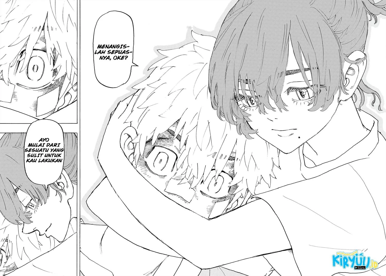 Read Toukyou Revengers Bahasa Indonesia ID Manga Online