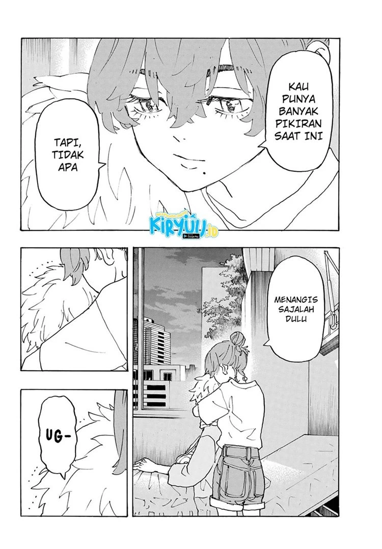 Read Toukyou Revengers Bahasa Indonesia ID Manga Online
