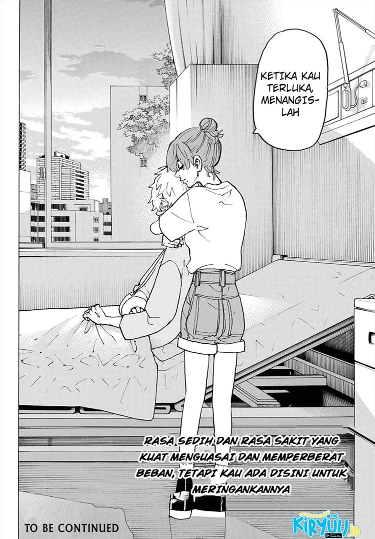 Read Toukyou Revengers Bahasa Indonesia ID Manga Online
