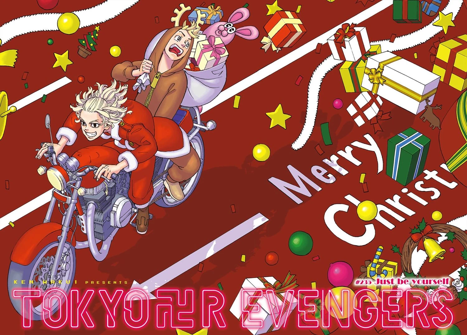 Read Toukyou Revengers Bahasa Indonesia ID Manga Online