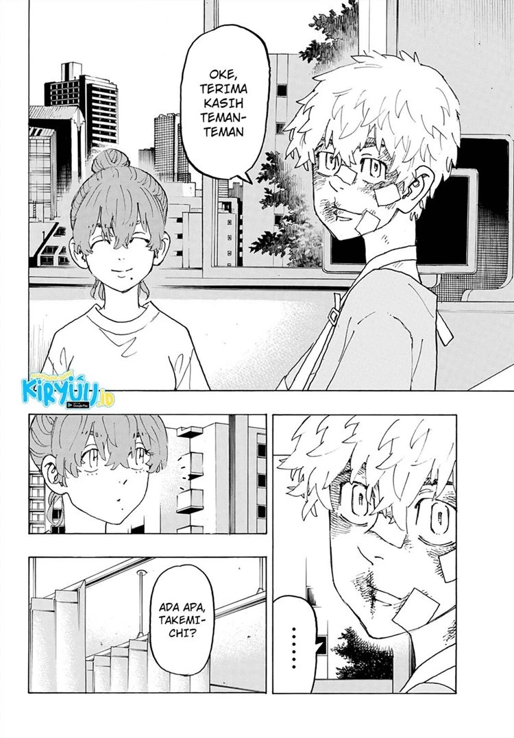 Read Toukyou Revengers Bahasa Indonesia ID Manga Online