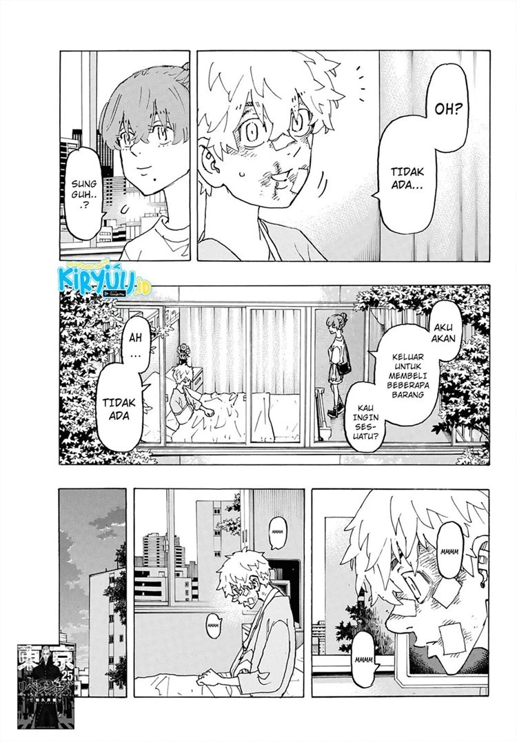 Read Toukyou Revengers Bahasa Indonesia ID Manga Online