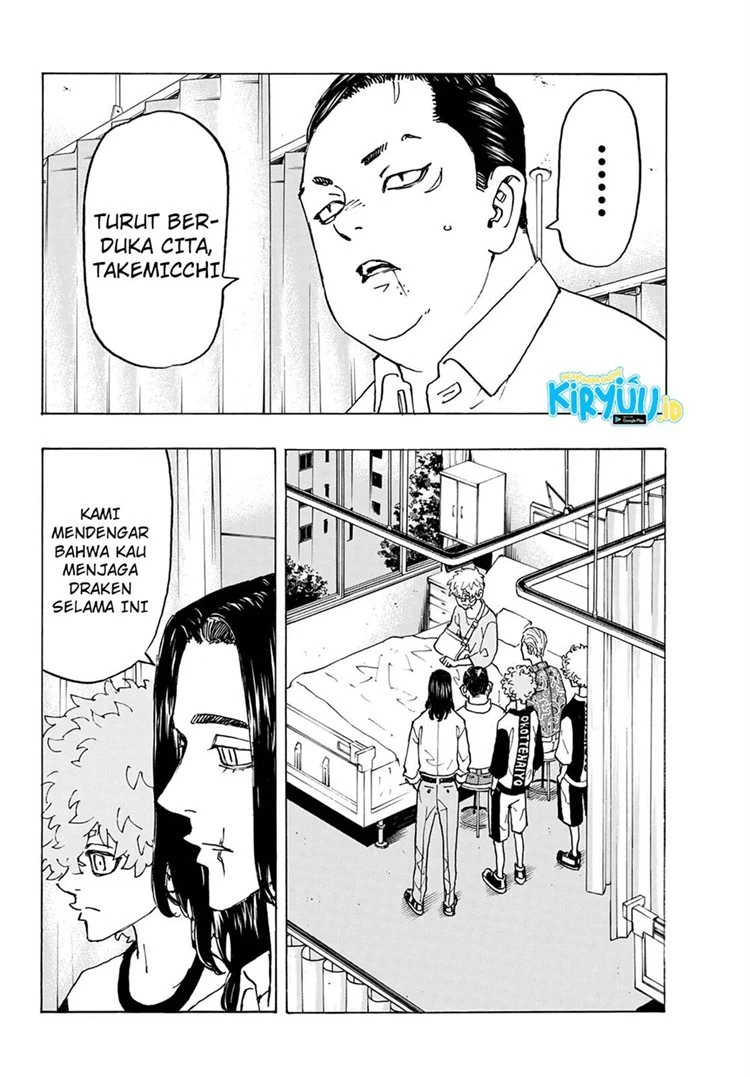 Read Toukyou Revengers Bahasa Indonesia ID Manga Online