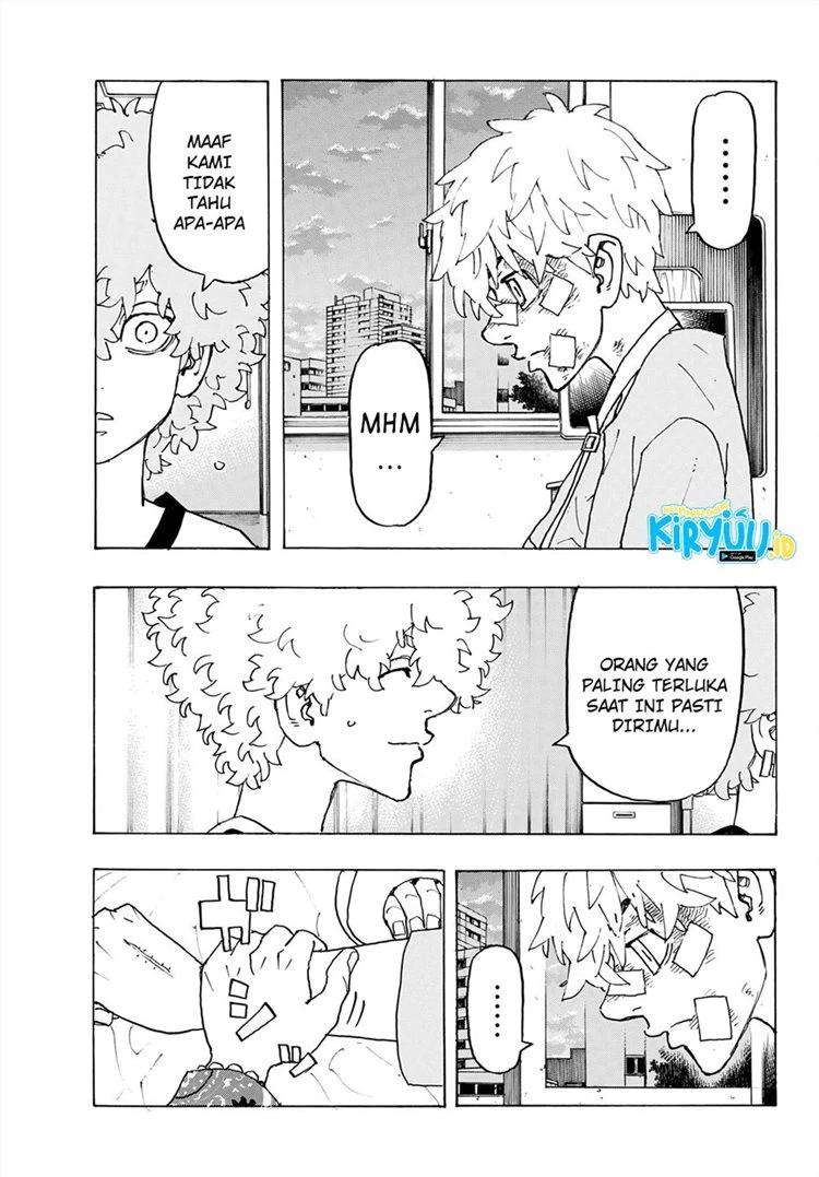 Read Toukyou Revengers Bahasa Indonesia ID Manga Online