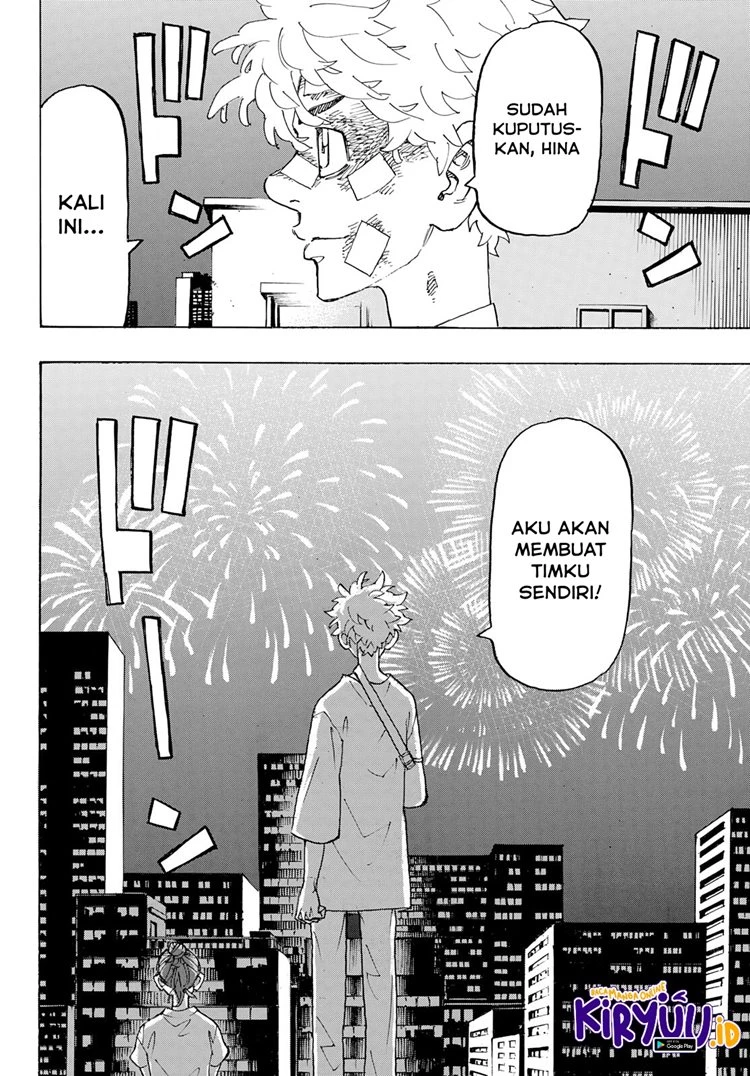 Read Toukyou Revengers Bahasa Indonesia ID Manga Online