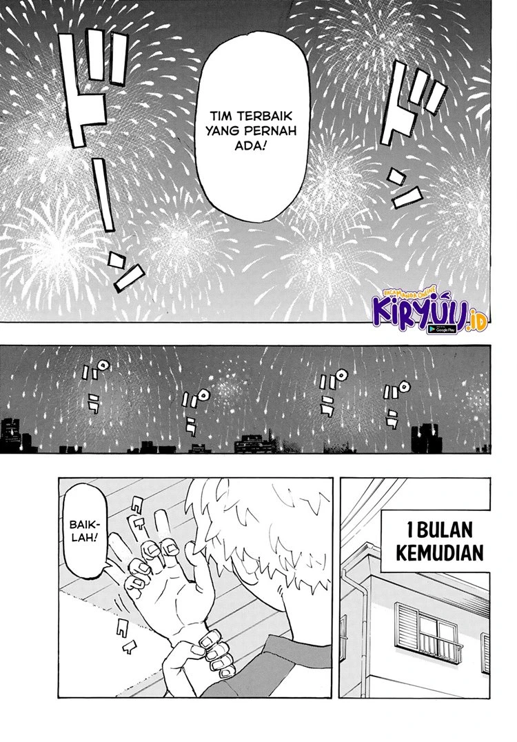 Read Toukyou Revengers Bahasa Indonesia ID Manga Online
