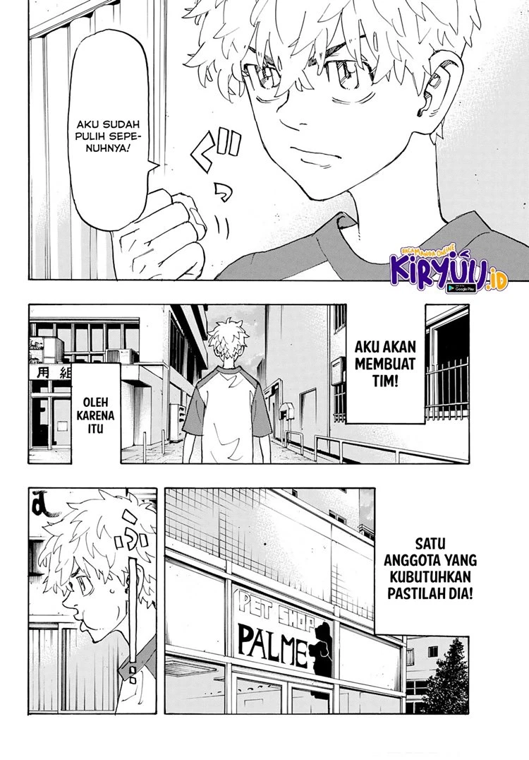 Read Toukyou Revengers Bahasa Indonesia ID Manga Online