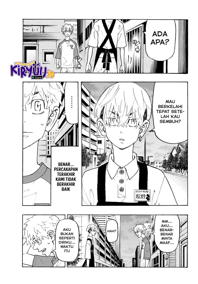 Read Toukyou Revengers Bahasa Indonesia ID Manga Online