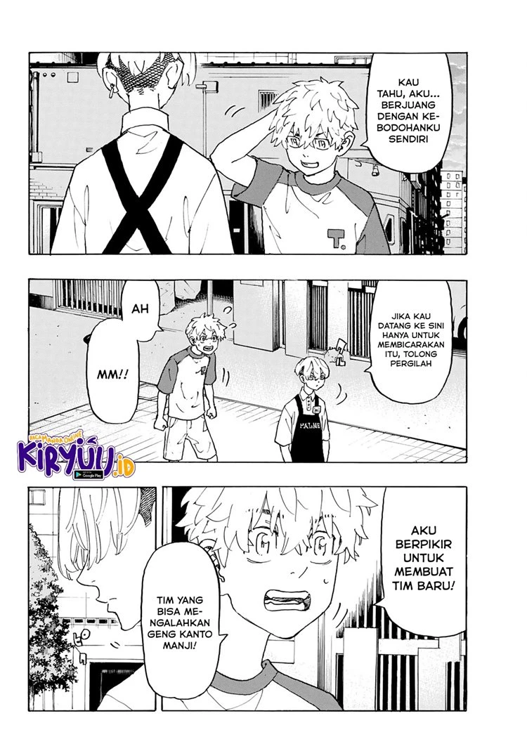 Read Toukyou Revengers Bahasa Indonesia ID Manga Online