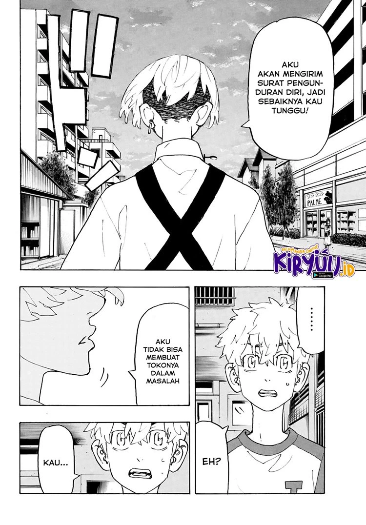Read Toukyou Revengers Bahasa Indonesia ID Manga Online