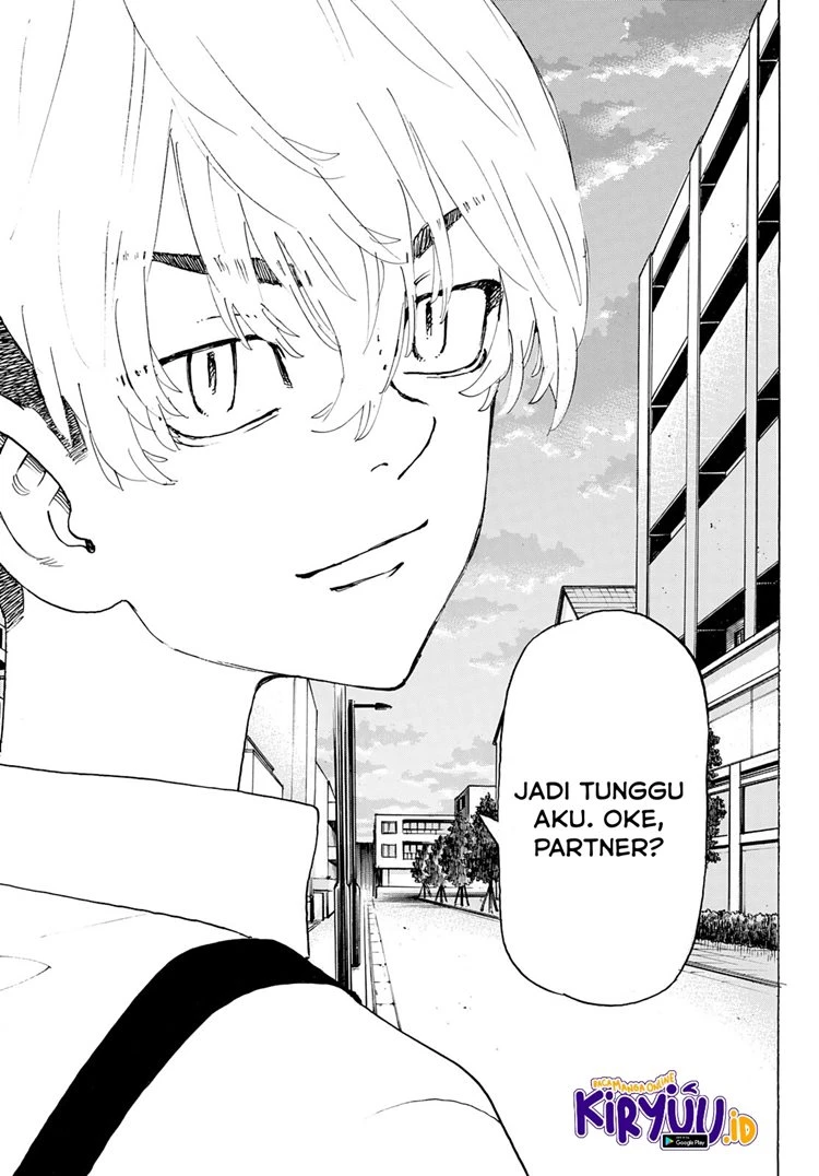 Read Toukyou Revengers Bahasa Indonesia ID Manga Online