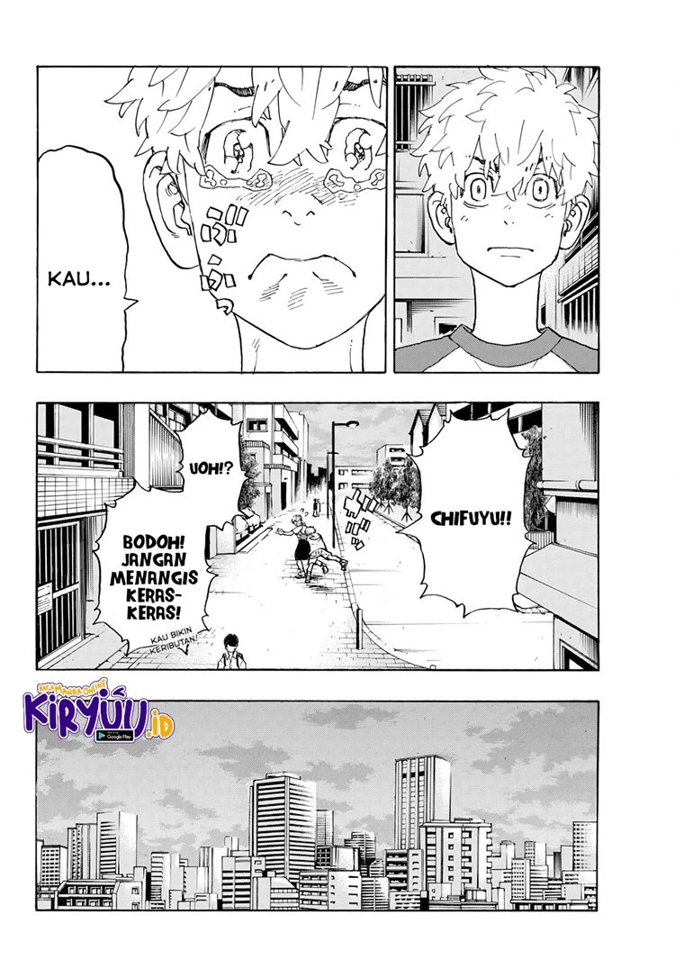 Read Toukyou Revengers Bahasa Indonesia ID Manga Online