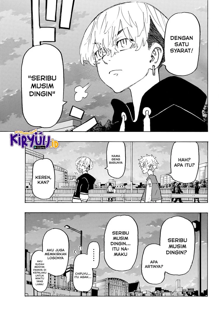 Read Toukyou Revengers Bahasa Indonesia ID Manga Online