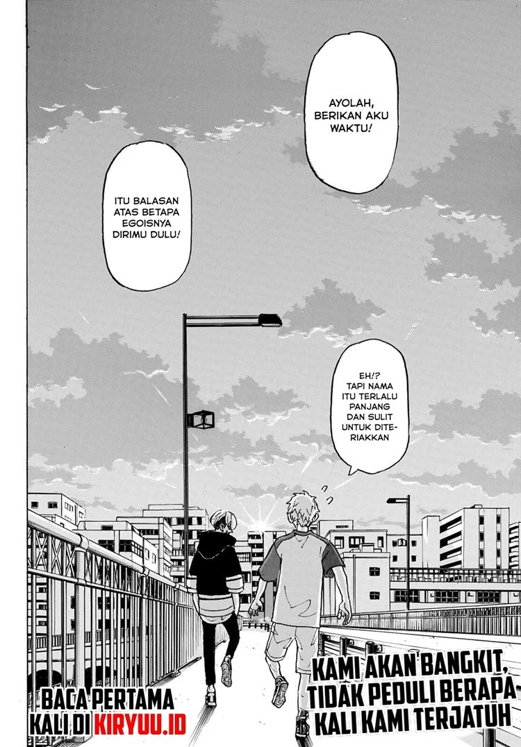 Read Toukyou Revengers Bahasa Indonesia ID Manga Online
