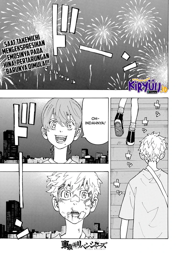 Read Toukyou Revengers Bahasa Indonesia ID Manga Online