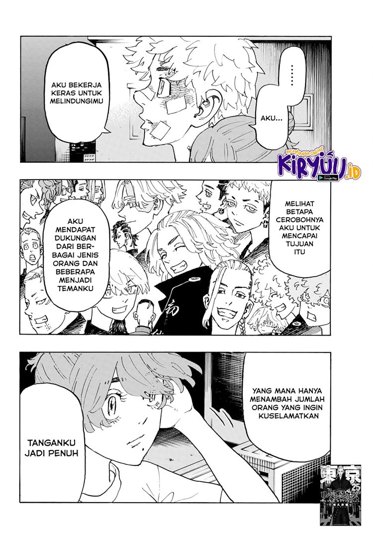 Read Toukyou Revengers Bahasa Indonesia ID Manga Online