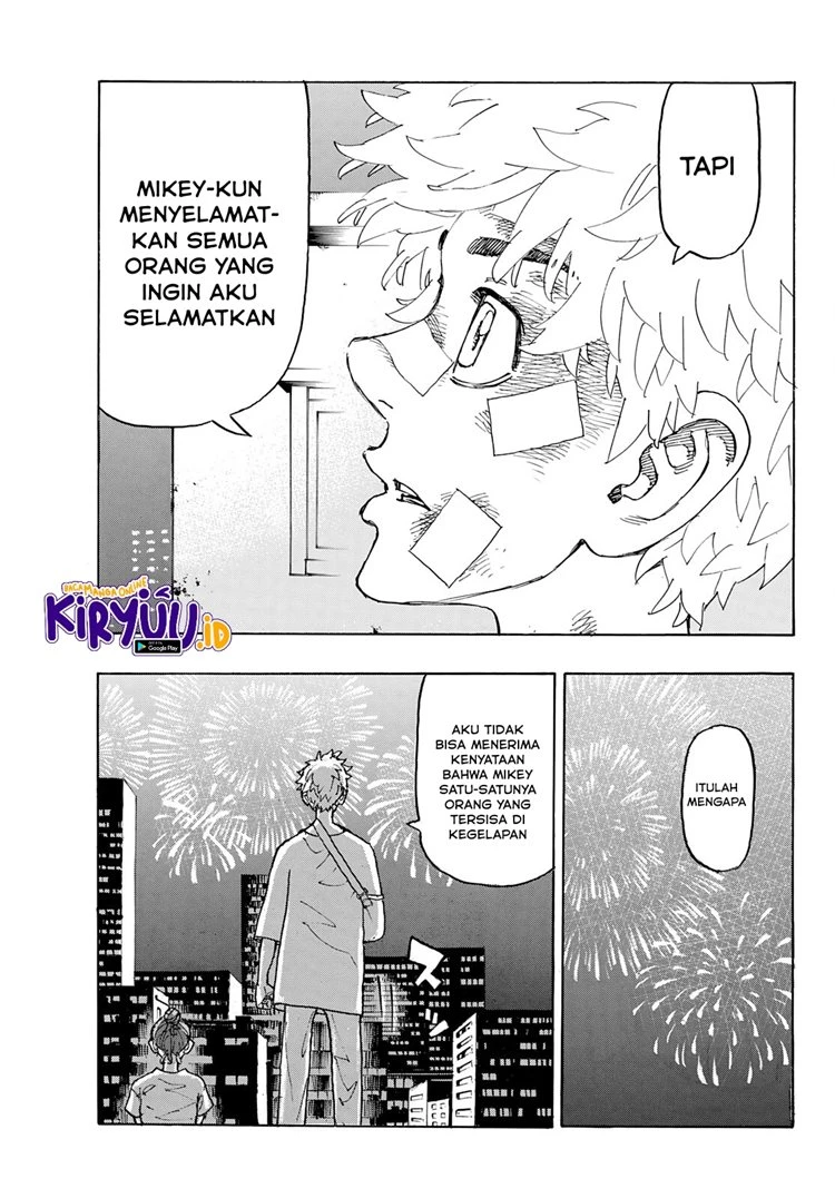 Read Toukyou Revengers Bahasa Indonesia ID Manga Online