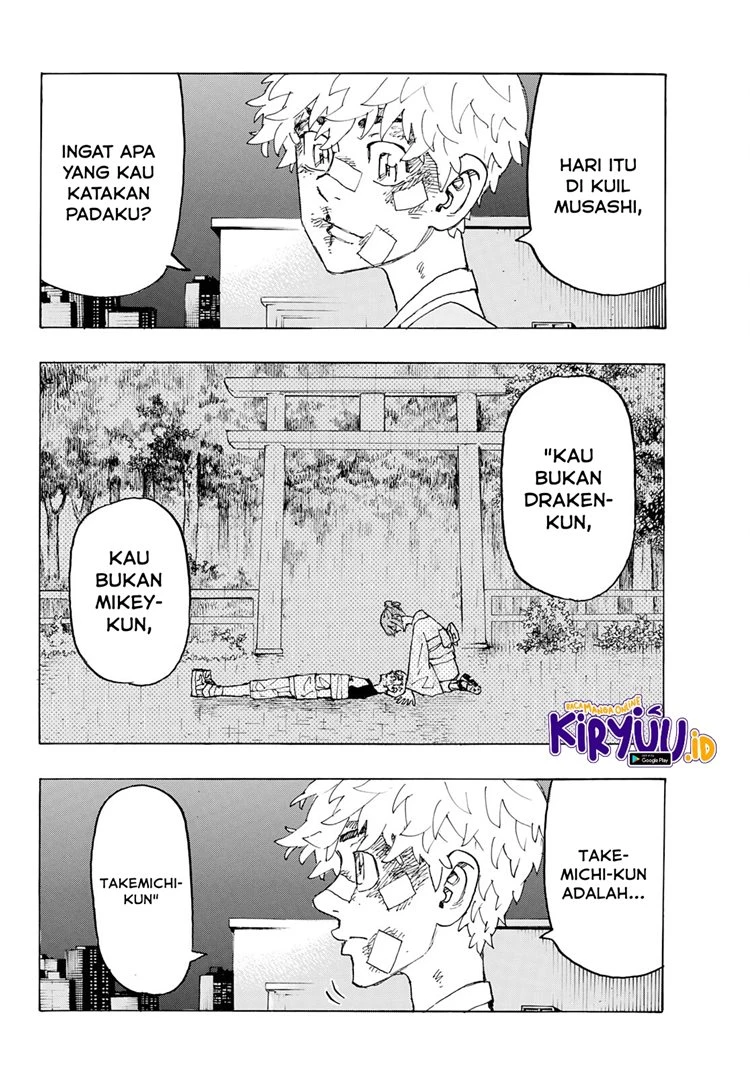 Read Toukyou Revengers Bahasa Indonesia ID Manga Online