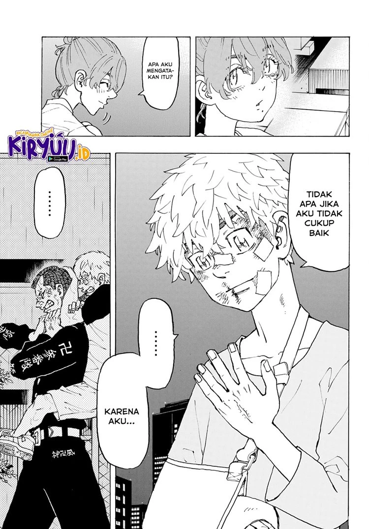 Read Toukyou Revengers Bahasa Indonesia ID Manga Online