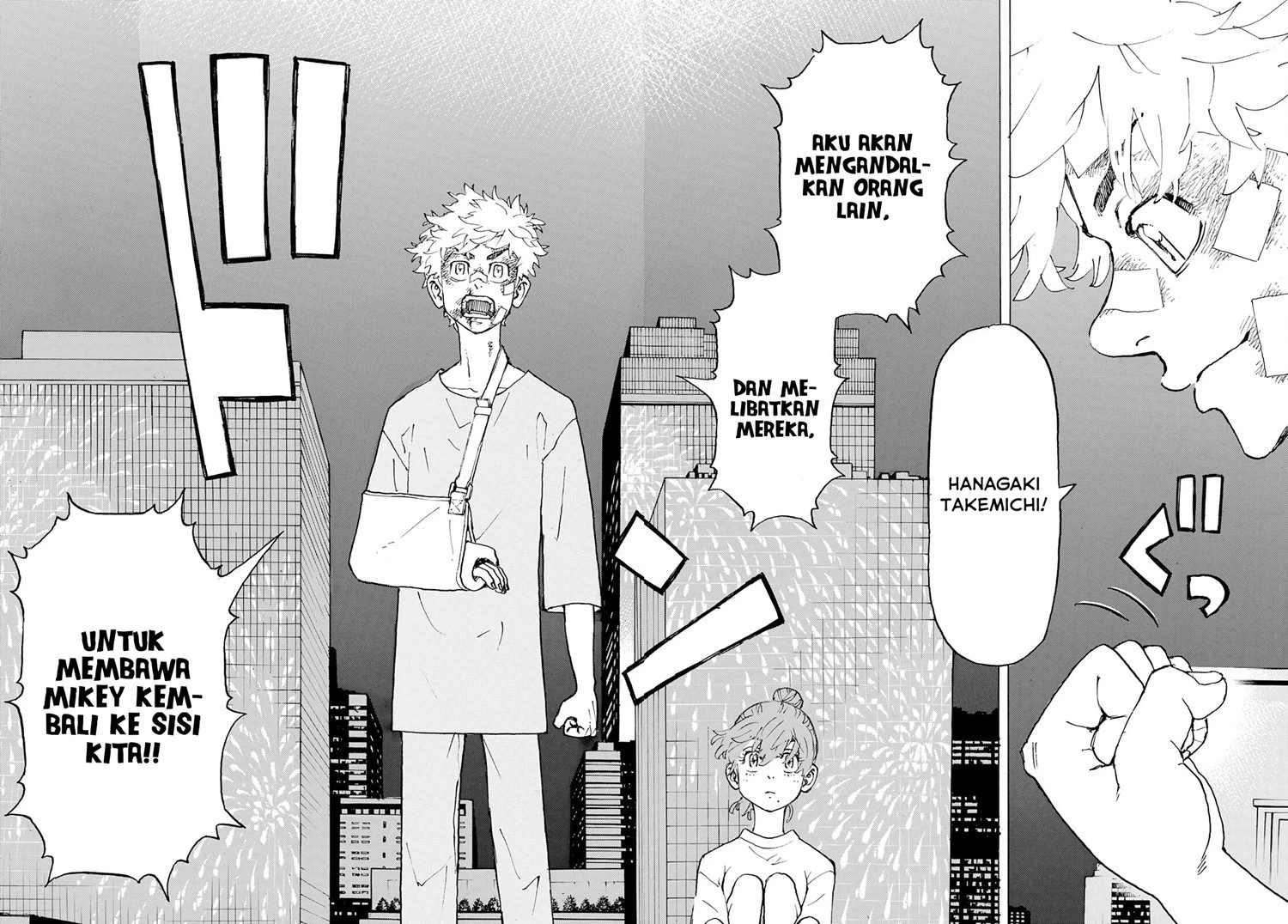 Read Toukyou Revengers Bahasa Indonesia ID Manga Online