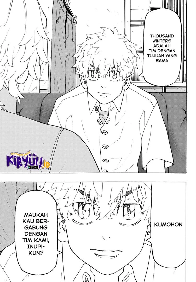 Read Toukyou Revengers Bahasa Indonesia ID Manga Online