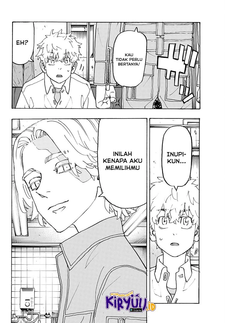 Read Toukyou Revengers Bahasa Indonesia ID Manga Online