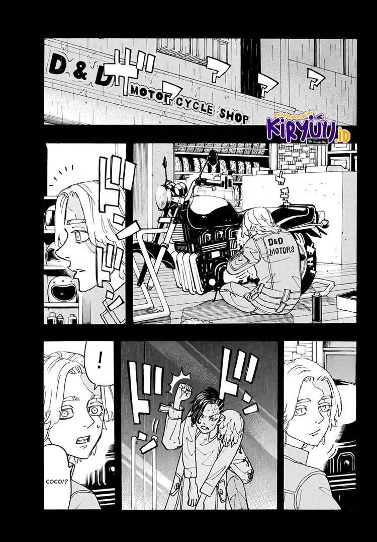 Read Toukyou Revengers Bahasa Indonesia ID Manga Online