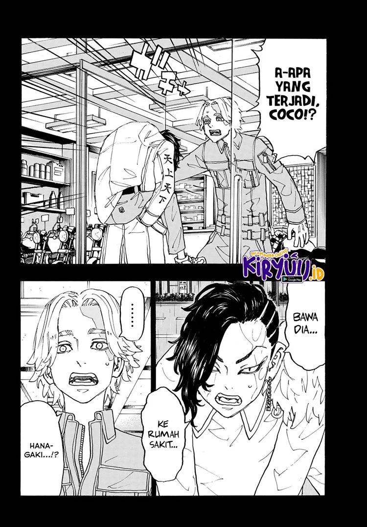 Read Toukyou Revengers Bahasa Indonesia ID Manga Online