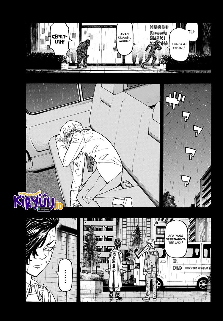 Read Toukyou Revengers Bahasa Indonesia ID Manga Online