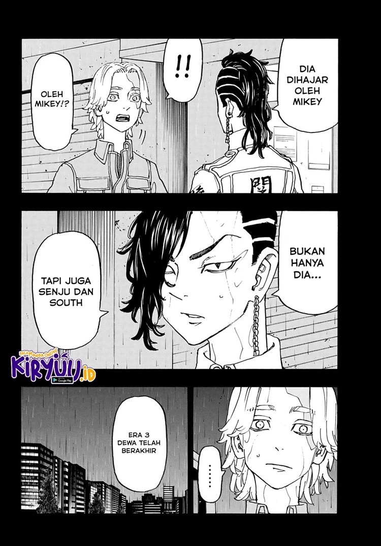 Read Toukyou Revengers Bahasa Indonesia ID Manga Online