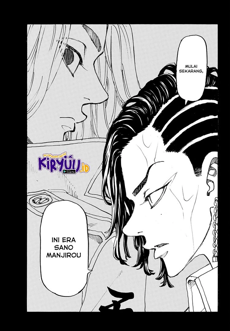 Read Toukyou Revengers Bahasa Indonesia ID Manga Online