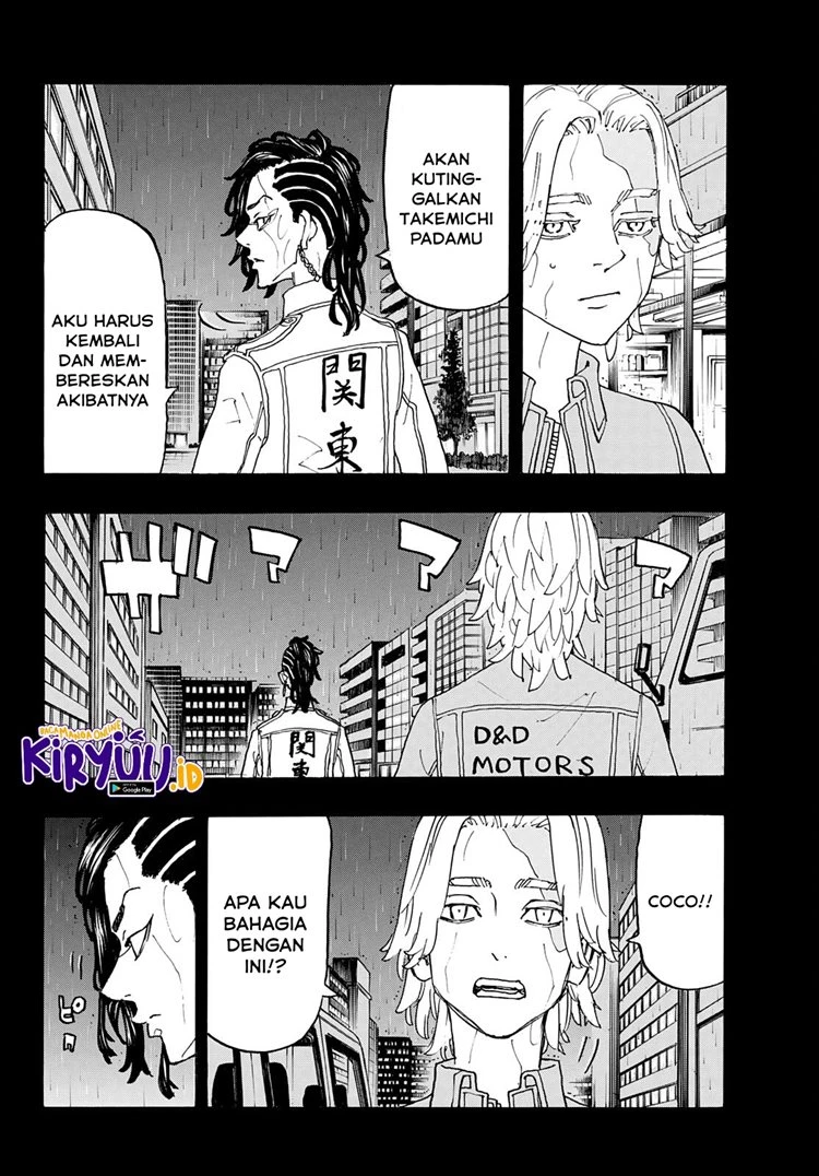 Read Toukyou Revengers Bahasa Indonesia ID Manga Online