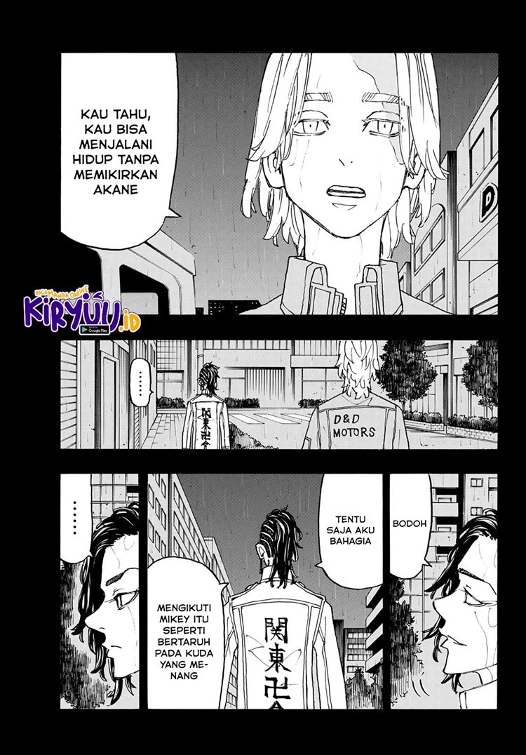 Read Toukyou Revengers Bahasa Indonesia ID Manga Online