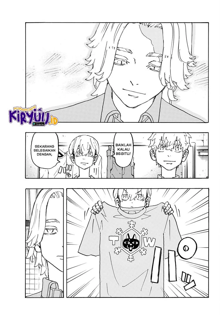Read Toukyou Revengers Bahasa Indonesia ID Manga Online