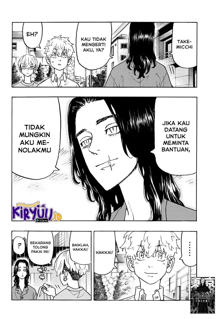 Read Toukyou Revengers Bahasa Indonesia ID Manga Online