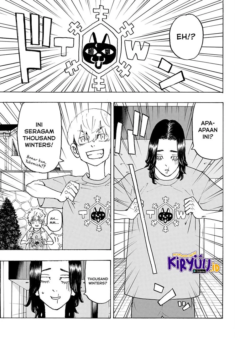 Read Toukyou Revengers Bahasa Indonesia ID Manga Online