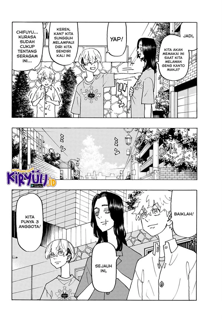 Read Toukyou Revengers Bahasa Indonesia ID Manga Online