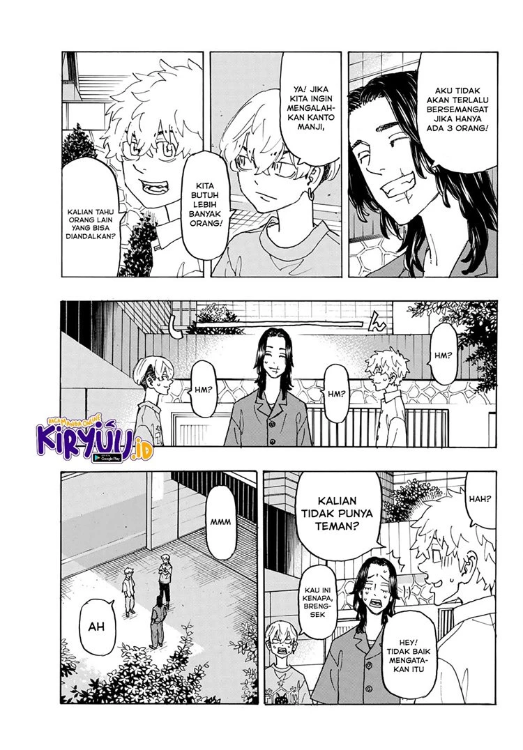 Read Toukyou Revengers Bahasa Indonesia ID Manga Online