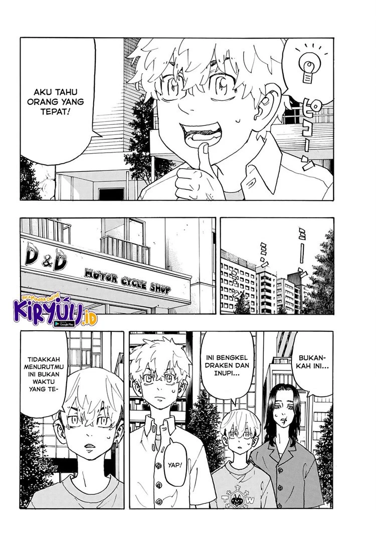 Read Toukyou Revengers Bahasa Indonesia ID Manga Online