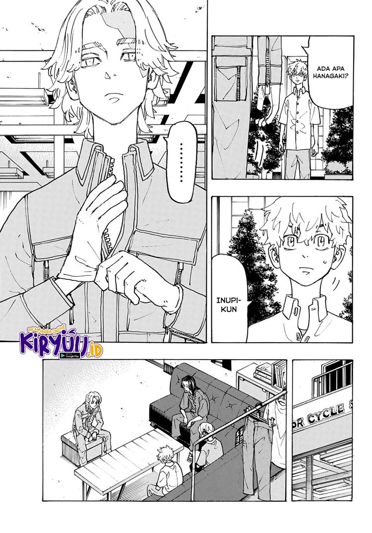 Read Toukyou Revengers Bahasa Indonesia ID Manga Online