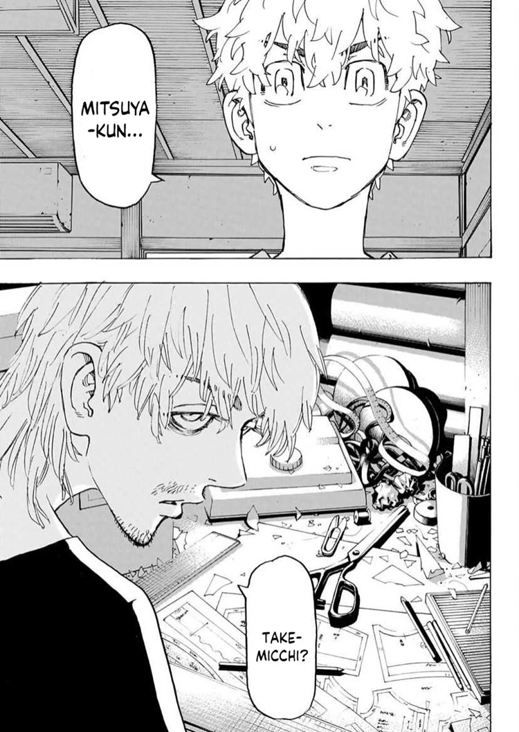 Read Toukyou Revengers Bahasa Indonesia ID Manga Online