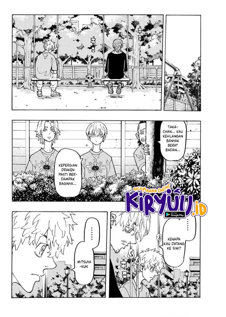 Read Toukyou Revengers Bahasa Indonesia ID Manga Online