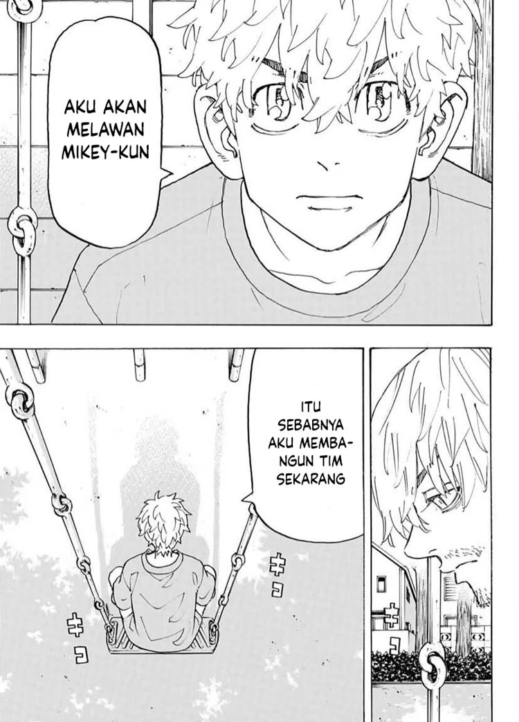 Read Toukyou Revengers Bahasa Indonesia ID Manga Online