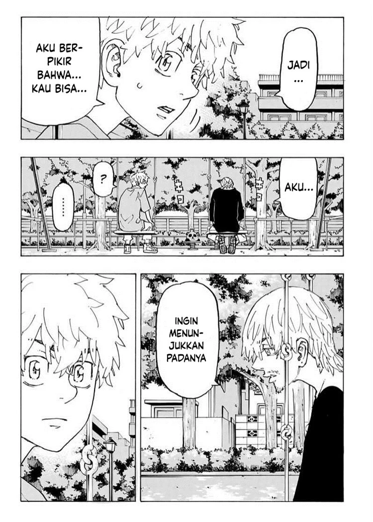 Read Toukyou Revengers Bahasa Indonesia ID Manga Online