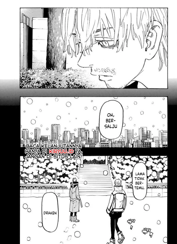Read Toukyou Revengers Bahasa Indonesia ID Manga Online