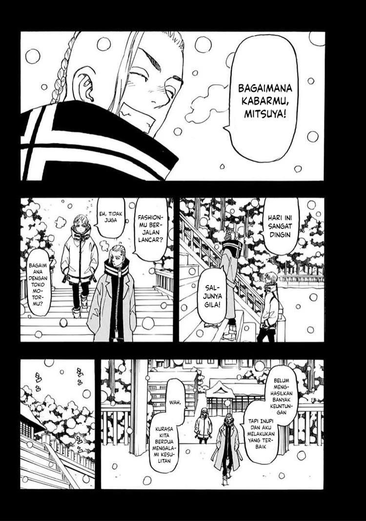 Read Toukyou Revengers Bahasa Indonesia ID Manga Online