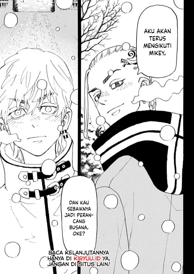 Read Toukyou Revengers Bahasa Indonesia ID Manga Online