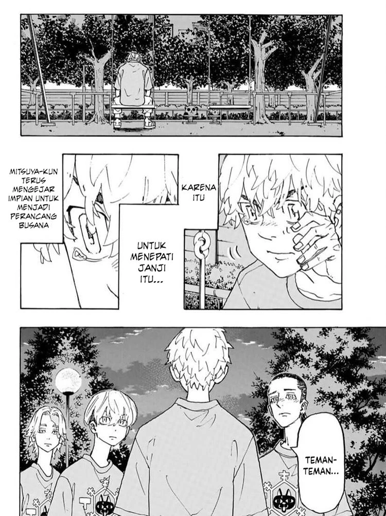Read Toukyou Revengers Bahasa Indonesia ID Manga Online